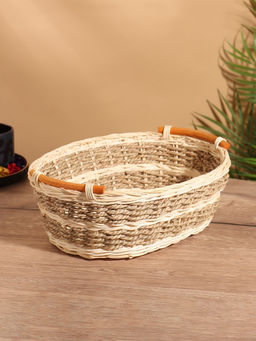 Корзина плетёная, 322511 см, ротанг