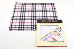 САЛФЕТКА ДЛЯ ОЧКОВ С РИСУНКОМ №27