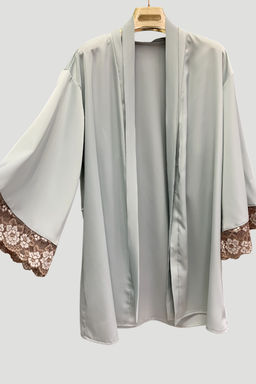 2518 ГОЛУБОЙ ХАЛАТ