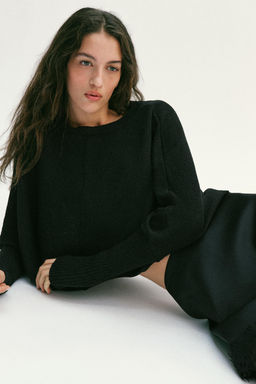 SKORT WITH LACE HEM - Zara фото 22