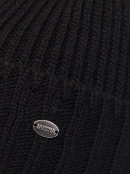 Шапка муж. шерсть+акр LB-A53106 black - Labbra фото 4