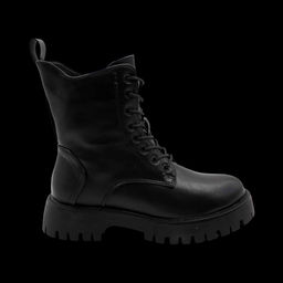 Ботинки демисезонные АМ04-1 черные