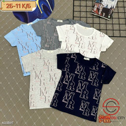 Футболка для мальчика с рисунком