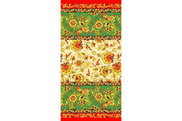 10 шт Полотенце вафельное 40х75 ПВ 399 / 154 (18786-1)