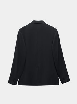 Однобортный пиджак / Zarina  фото 12