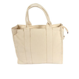 Сумка женская текстиль JN-9009-2-L, 1отдел, плечевой ремень, бежевый SALE 261804 - Bobo фото 7