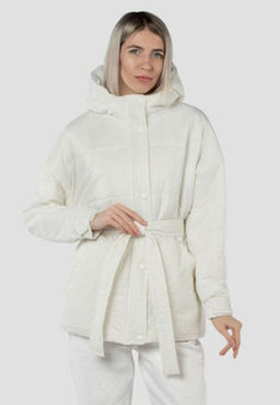 04-2956 Куртка женская демисезонная (синтепон 200) - El podio фото 13