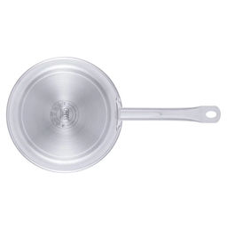 50710 GIPFEL Сковорода HORECA PRO 24x5 см, с профессиональным антипригарным покрытием Teflon Select, с индукционным дном. Материал: нержавеющая сталь 18/10, алюминий. Толщина дна: 5,8 мм.  фото 2