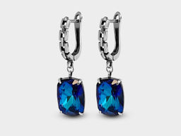 Серьги Риста