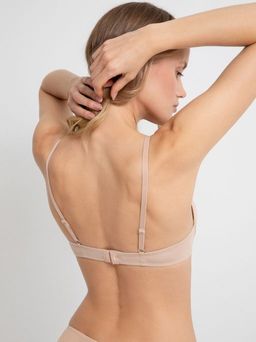 Бюстгальтер Super Push Up жен. Nikka белый - Infinity Lingerie фото 7