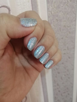 Лак для ногтей Серебряное Копытце, 11 мл - Masura фото 9