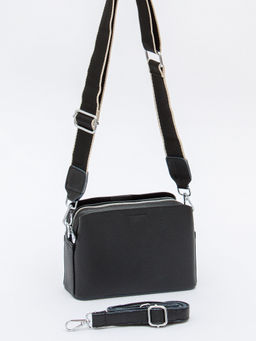 Сумка 99113NN black Natale Navetta