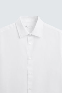 TEXTURED SHIRT - Zara фото 56