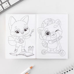 Подарочный набор, блокнот А6, 32 листа и волшебная ручка С 8 марта - Artfox фото 8