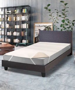 Простынь-клеенка на резинке Setex Basic Kalmuk