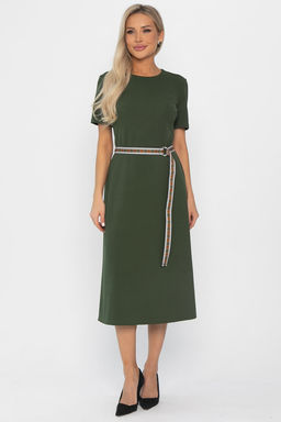 Платье трикотажное Парижанка - Lt collection фото 19