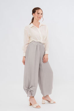 NOBBY, Женские брюки 12-35/2 (платина)  фото 7