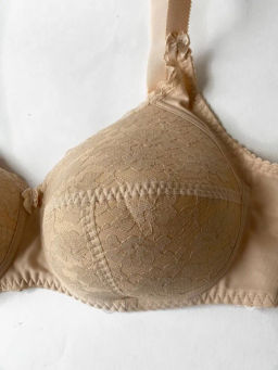 -50% Бюстгальтер Misstyle 4127 белый  фото 6