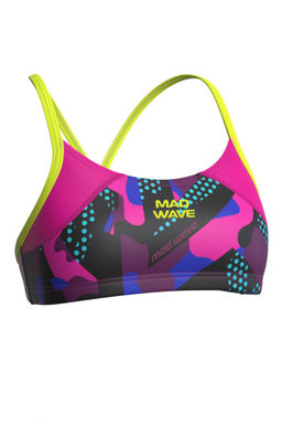 Топ Volley Junior Top PBT E0 - Mad wave фото 3