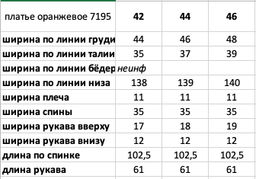 Платье 7195 - Rivoli фото 8