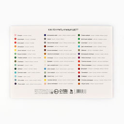 Альбом для рисования А4 20 листов на скрепке «Аниме школьницы»