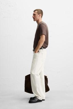 BASIC KNIT T-SHIRT - Zara фото 60