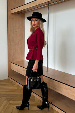 VALENTINA Жакет Юджини №4  фото 8