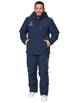 Костюм KA-0101 Темно-синий