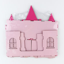 Органайзер для канцелярии Little princess, розовый