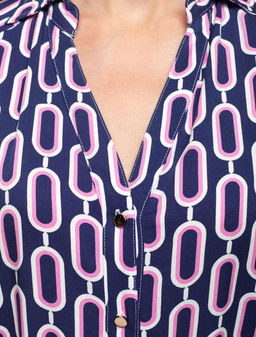 VILATTE / Блузка из премиальной вискозы  фото 5