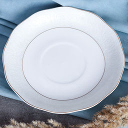 Чайный набор 12 предметов 250 мл на ножке / RS/12-FY21001 Gray /уп 8/ серая коробка - ГалеонТрейд фото 17