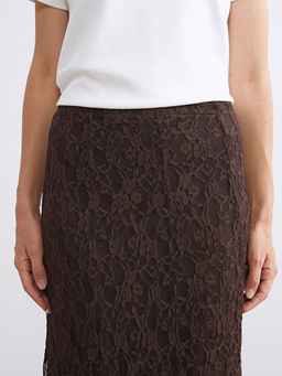 Beli Lastikli Ajurlu Kro?e Etek