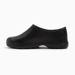 Галоши женские, цвет черный, размер 37