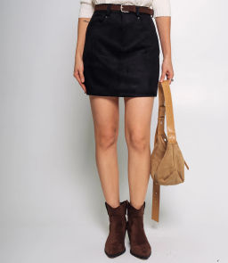 Юбка #КТ2579 (2), чёрный