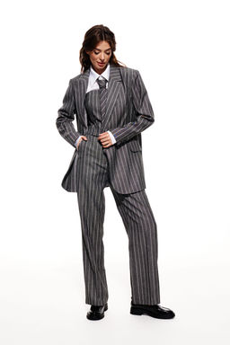 Костюм двухпредметный (жакет+брюки) 5253 - Elletto фото 8