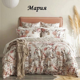 Комплект постельного белья Соло, САТИН ЭЛИТ 1,5 сп - День и ночь фото 7