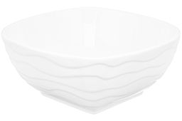 Салатник 21*21*8,5 см 1,6 л Айсберг волны - Elan gallery фото 10