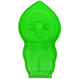 Форма силиконовая для выпекания Маша 17х9см, h4см (Китай) - Домашняя мода фото 3