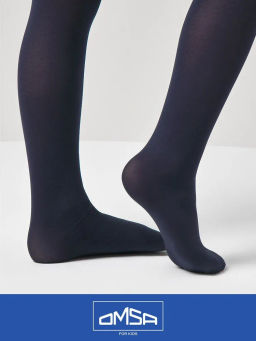 OMSA kids Collant YOUNG 50 - bianco фото 17