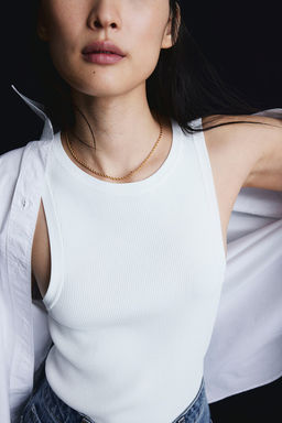 Collar chapado en oro - H&m фото 2