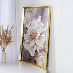 Картина 50х70 Цветы / HA-1583 /уп 18/стразы - Галеонтрейд фото 2