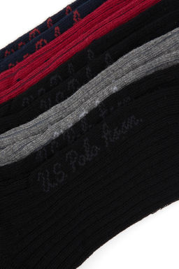 Kad_n Siyah _orap - U.s. polo assn фото 3