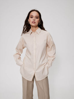 Рубашка 322.030054/розовый - Seven senses фото 2