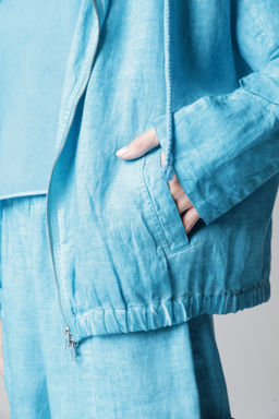 Жакет ЛЕН ПК - Жан и параскева фото 5