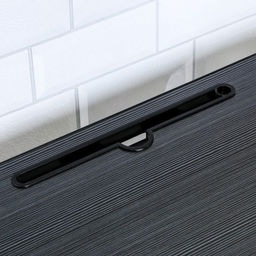 Столик - поднос для завтрака Дарим Красиво, для ноутбука, складной, серый, 60×40 см