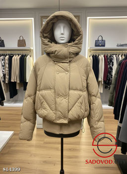 Зимний пуховик женский - Bruno фото 3