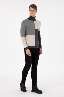 Мужские черные джинсовые брюки Неожиданная скидка в корзине