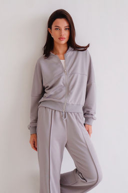 Martichelli Костюм спортивный серый  фото 6