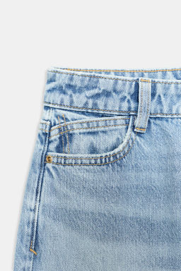 Z.05 MOM FIT HIGH-WAIST JEANS - Zara фото 20