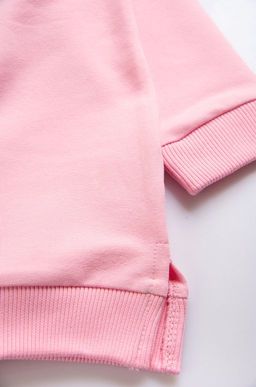 Костюм для девочки (свитшот, лосины) _OP1227